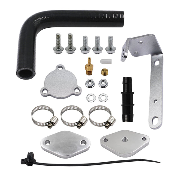 Kit de suppression de vanne EGR et de refroidisseur pour Dodge Ram 1500 3.0L EcoDiesel (2014-2017)