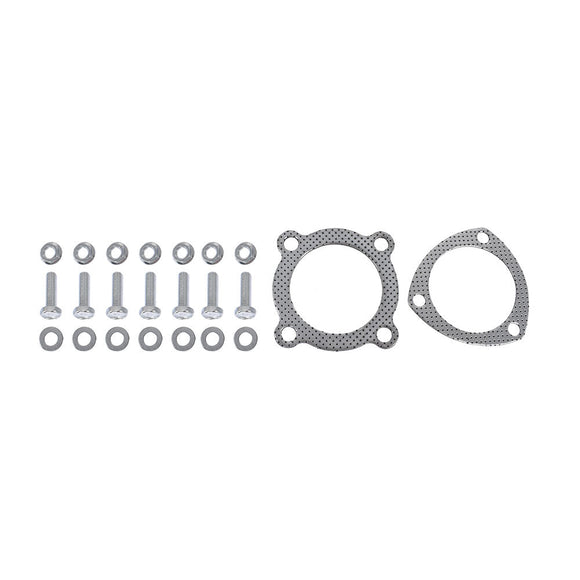 Volkswagen 2000-2004 Jetta GLS Sedan 4-Door 1.8L I4 Stainless Steel 3" Exhaust Turbo Downpipe