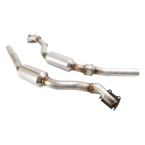 Convertisseur catalytique gauche et droit pour Dodge Charger 3,6 L (2011-2017)