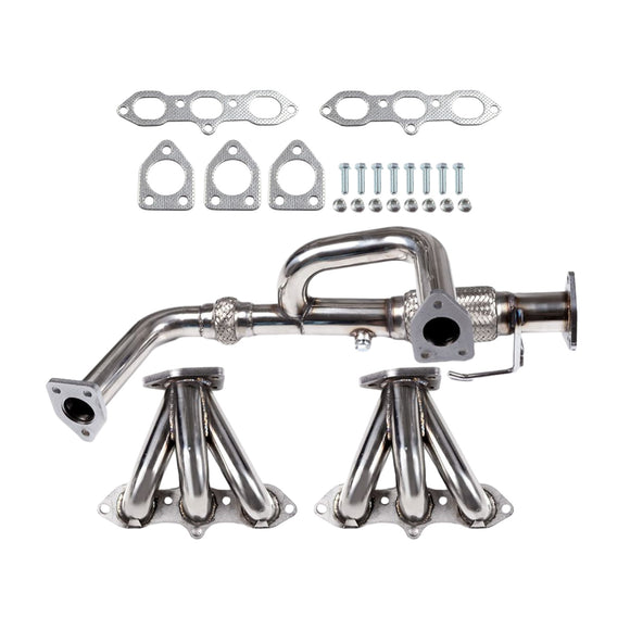 Collecteur d'échappement Honda Accord 3.2L HDSHA98V6 1998-2002