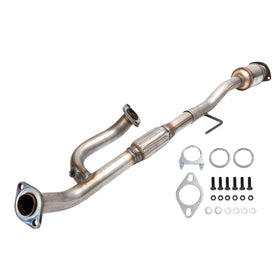 Catalyseur avec tuyau flexible en Y pour Lexus ES350 3,5 L (2005-2017)