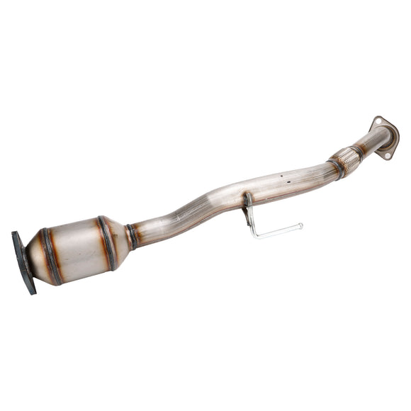 02-06 Nissan Altima 2.5L Pair Front Rear Catalytic Converter