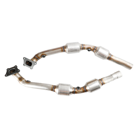 Convertisseur catalytique gauche et droit pour Chevrolet Camaro 3,6 L 2012-2015