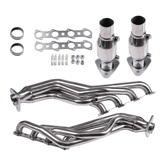 Collecteur d'échappement de course pour Ford F150 5,4 L Heritage 2004