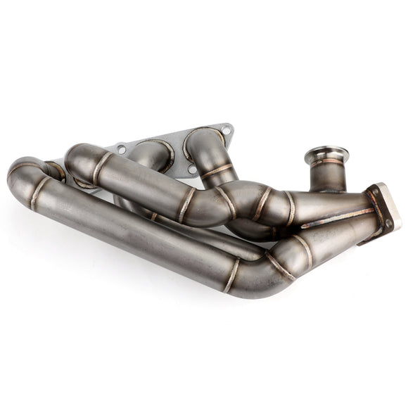Honda 1992-2000 Civic K20 K24 Sidewinder V2 Turbokrümmer T3