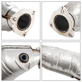 Convertisseur catalytique pour Audi A4 1.8L L4 1997-2006 - 0