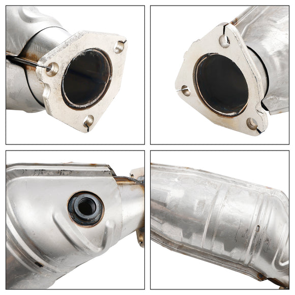 Convertisseur catalytique pour Audi A4 1.8L L4 1997-2006