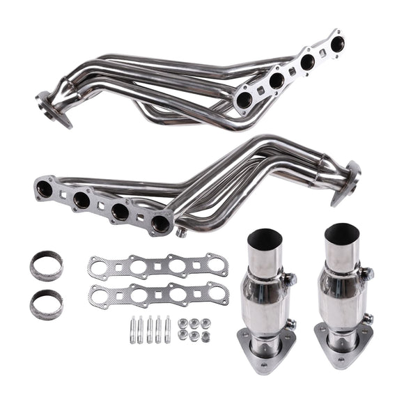 Collecteur d'échappement de course pour Ford F150 5,4 L Heritage 2004