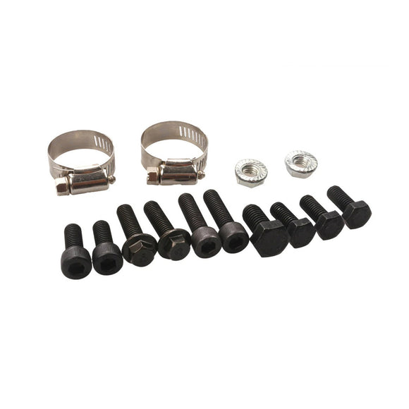 Chevrolet GMC GM 2006-2007 Diesel 6,6 l Duramax EGR-Ventilkühler-Entfernungskit