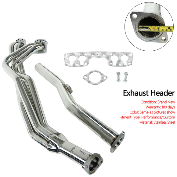 Collecteur d'échappement pour moteur Toyota Celica 2,2 L SOHC 1975-1980