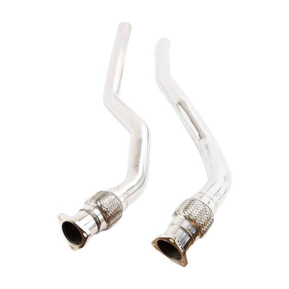 Tuyaux d'échappement Racing pour Audi 8R.5 SQ5 (2014-2017)