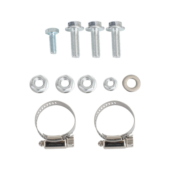 Kit de suppression du refroidisseur EGR pour Dodge Ram 2500, 3500 et 4500 Cummins Diesel 6,7 L (2013-2023)