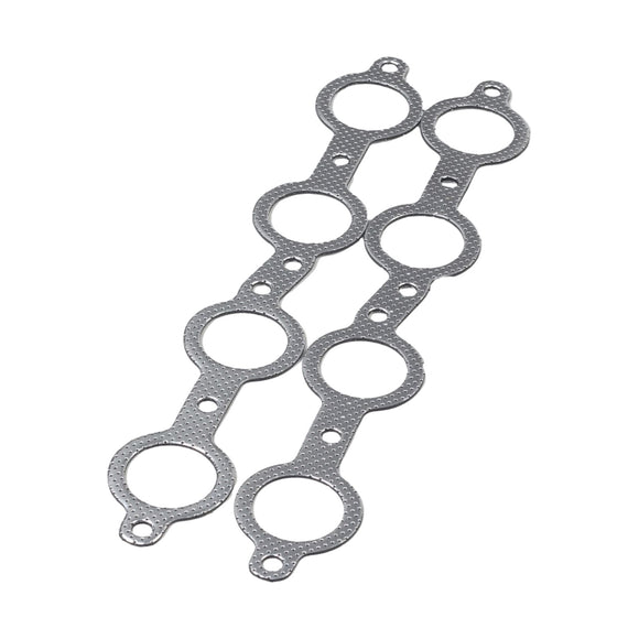 Collecteur d'échappement en acier inoxydable pour Pontiac GTO 6.0L V8 2005-2006