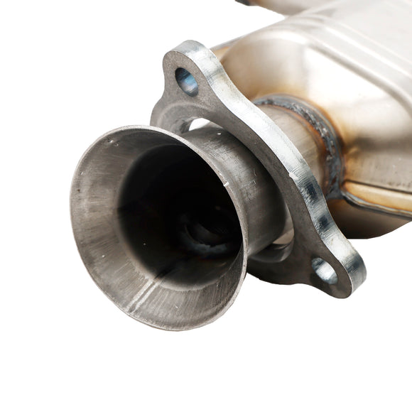 Tuyau en Y pour convertisseur catalytique d'échappement GMC Sierra 1500 2007-2009 (645459 50450)
