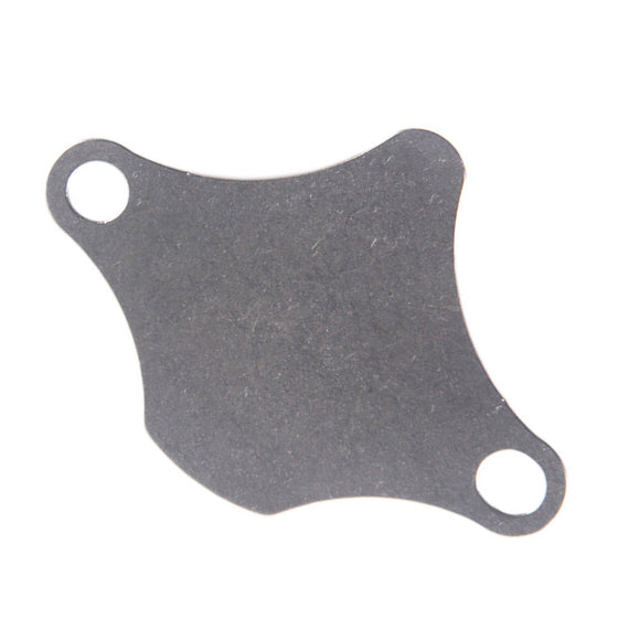 Plaque vierge de vanne EGR pour Opel Astra Corsa Tigra Vectra Zafira