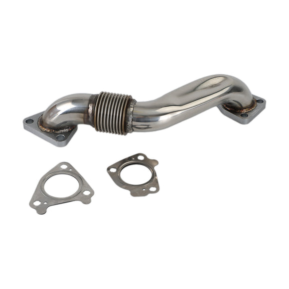 Collecteur d'échappement Duramax GM 2001-2016 LB7 LLY LBZ LMM LML 6,6 L avec joints