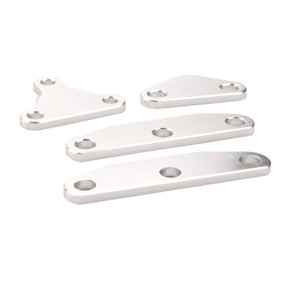 Kit d'échappement Toyota 20R 22R 22RE 22RET, plaque de protection anti-pollution