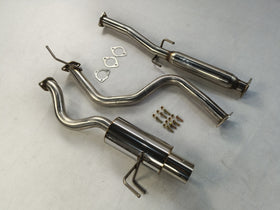 Système d'échappement CatBack 4" pour Honda Civic EG6 3DR N1 1992-1995 - Spécification Drift - 0