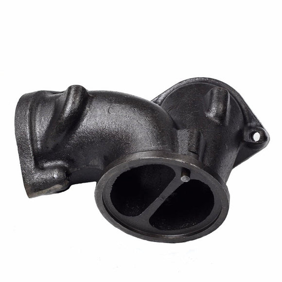 Ford 1999.5-2003 7,3 l Powerstroke Diesel Auspuff Balg Up-Pipe Kit & EBPV