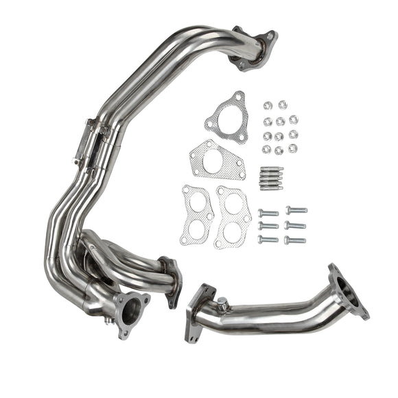 Subaru Impreza 2002-2006 WRX/STI GDB GG EJ20/EJ25 Stainless Steel Exhaust Header