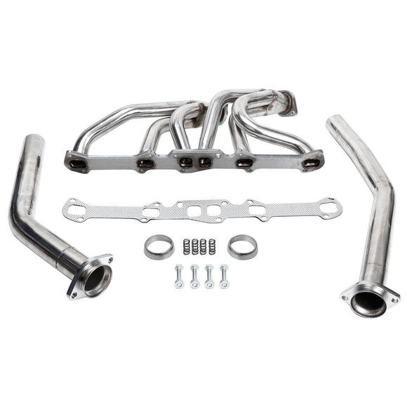 Mercury 1979-1982 Capri 2.8L 3.3L Stainless Steel Exhaust Headers