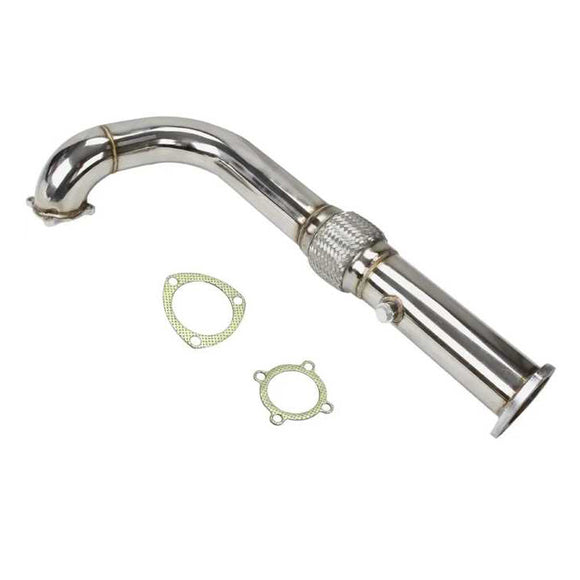 Subaru GT35 GT35R Stainless Steel 3 Inch Turbo Downpipe Exhaust