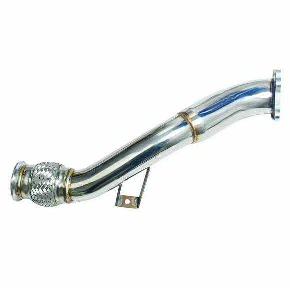 Audi A6 Quattro 2.7L 2671CC V6 3"-2.5" échappement sans catalyseur