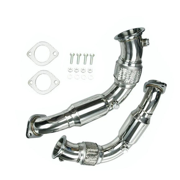 BMW 2011-2013 550i Twin Turbo Auspuff-Fallrohr