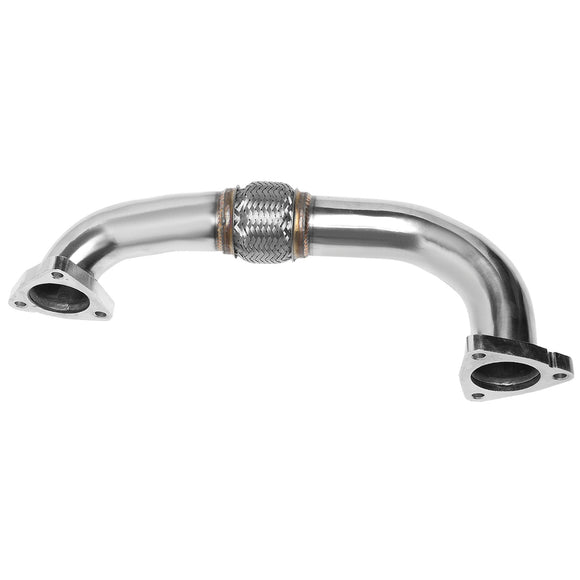 Ford 2008-2010 Super Duty 6,4 l Turbolader Y-Rohr Up-Pipe mit Hardware