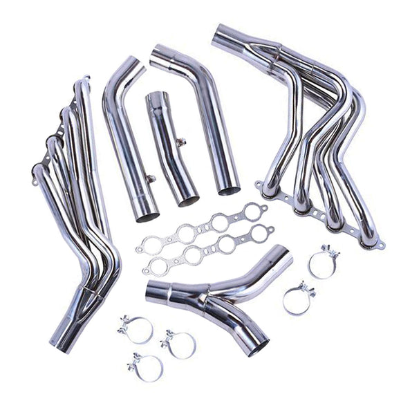 Chevy LS1 Camaro Race Version F-Body 1-7/8 Exhaust Manifold Header