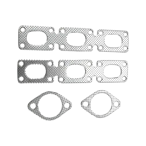 Collecteur d'échappement BMW 2002-2005 E85 Z4 2.5L 2.8L 3.0L L6