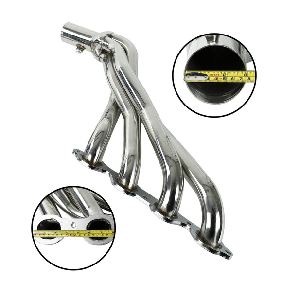 Cadillac 2015-2017 Escalade 2WD/4WD 5.3L 6.2L Stainless Exhaust Header