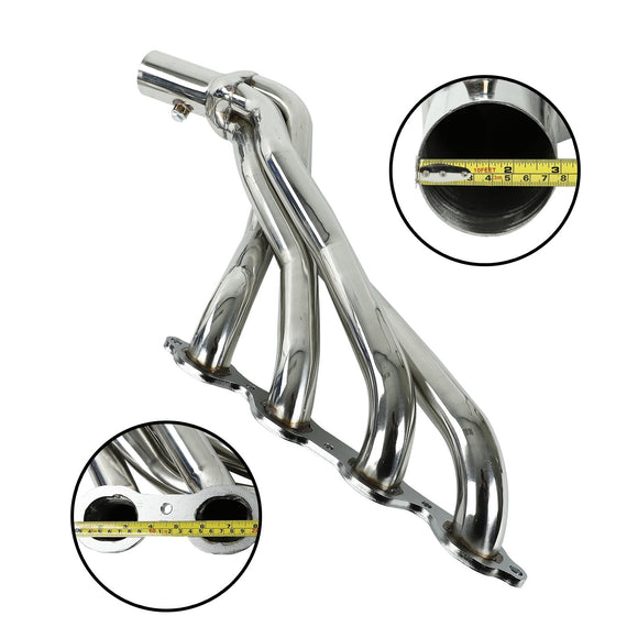 Chevrolet 2015-2017 Tahoe 2WD/4WD 5.3L 6.2L Stainless Exhaust Header