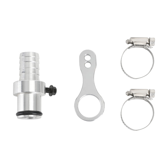 Adaptateur de tuyau de dérivation de liquide de refroidissement Cummins pour Dodge Ram 2009-2019