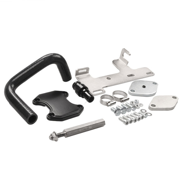 Kit de suppression EGR Cummins pour Dodge Ram 2500 et 3500 6,7 L Diesel (2010-2021)