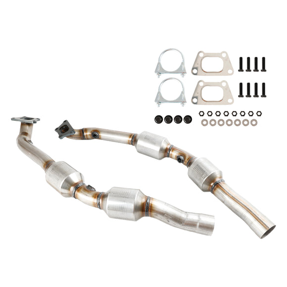 Convertisseur catalytique gauche et droit pour Chevrolet Camaro 3,6 L 2012-2015