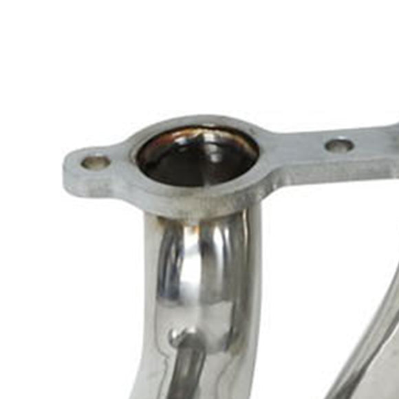 Collecteurs d'échappement en acier inoxydable à tube long pour Chevrolet Camaro SS LS3 6,2 L V8 (2010-2015)