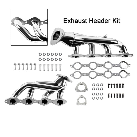 Cadillac Escalade 2002-2003 Header Manifold Exhaust