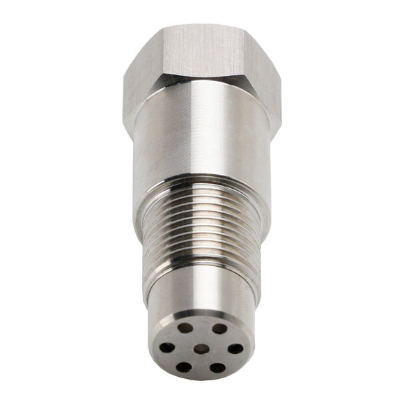 Capteur O2 60 mm CEL Adaptateur de voyant de contrôle moteur CEL Eliminator Mini convertisseur catalytique