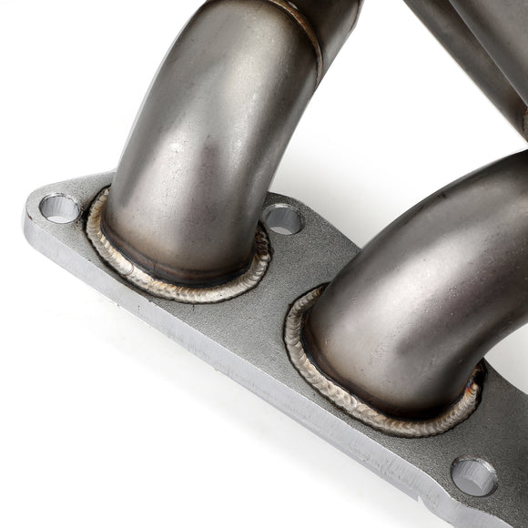 Honda 1992-2000 Civic K20 K24 Sidewinder V2 Turbokrümmer T3