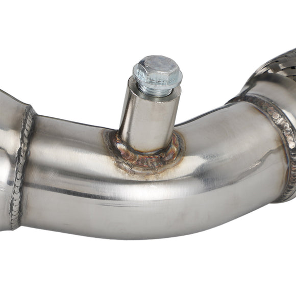 Infiniti 2003-2006 FX35 3,5 l 3498 CC V6 Testrohre Auspuff-Fallrohr