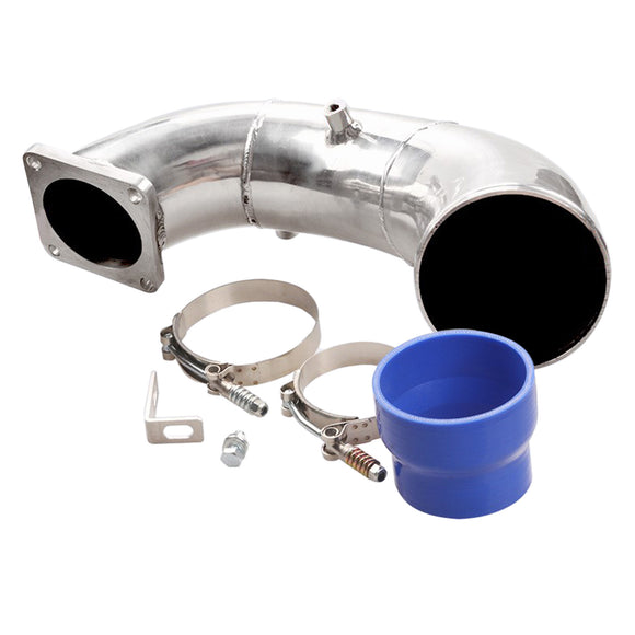 Dodge 1994-1998.5 Ram 5.9L 12V Cummins Diesel 3.5" Air Intake Elbow Charge Pipe