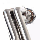 Collecteur d'échappement en acier inoxydable pour petit bloc Chevrolet 1935-1948-6