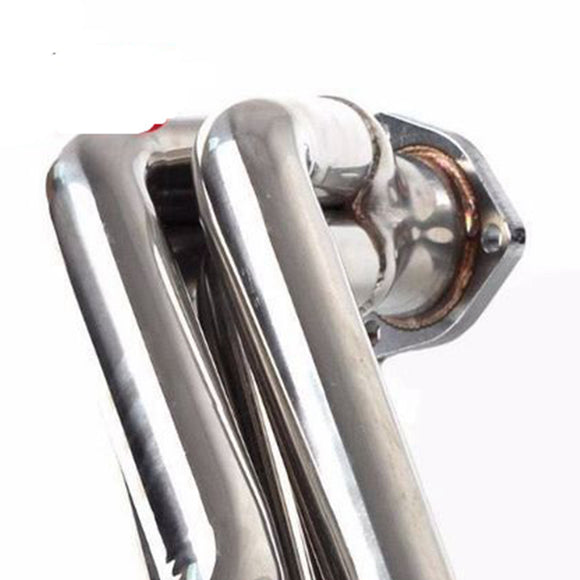 Collecteur d'échappement en acier inoxydable pour petit bloc Chevrolet 1935-1948