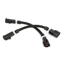 O2 Sensor Open Loop Controller Delete mil eliminator cheater fits 1996-2004 Ford Mustang-4