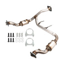 Convertisseur catalytique côté droit et gauche pour Ford F-150 2,7 L V6 Turbo (2015-2020)-6