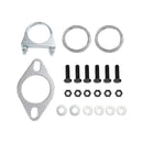 Convertisseur catalytique avec tuyau flexible en Y pour Lexus ES350 3,5 L (2005-2017)-12