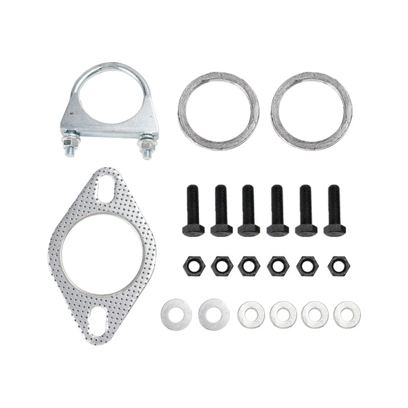 Convertisseur catalytique avec tuyau flexible en Y pour Lexus ES350 3,5 L (2005-2017)