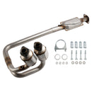 2004–2006 Jeep Wrangler 4.0L Frontkatalysator OBD2-13