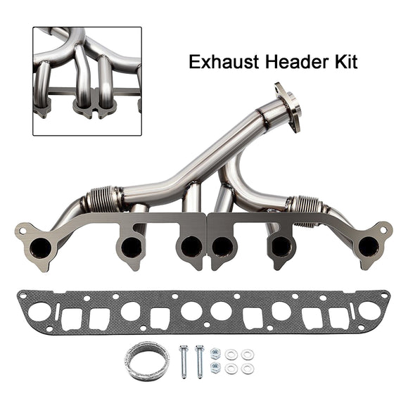 Jeep 1991-1995 1997-1999 Wrangler 674-196 Exhaust Manifold